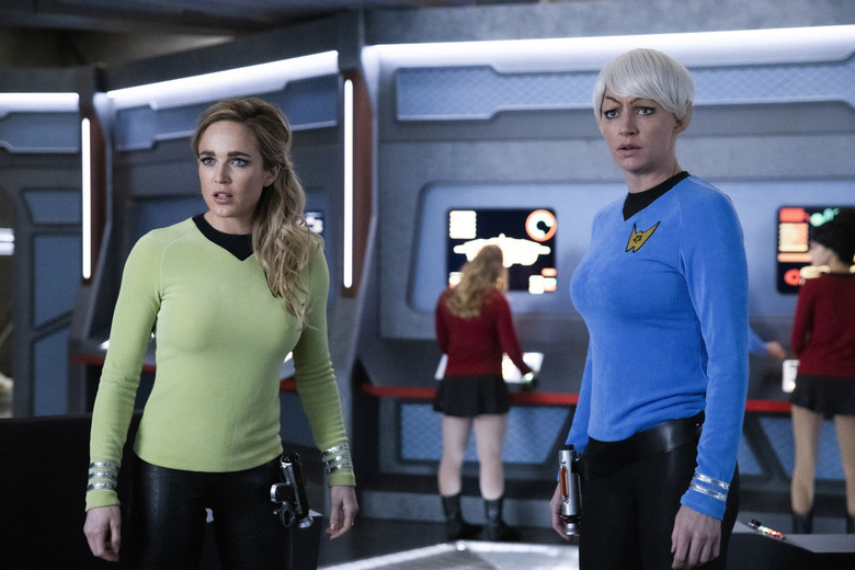 Legends of Tomorrow Season 5 Photos