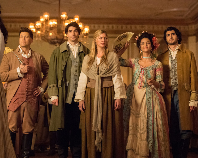 Legends of Tomorrow Season 5 Photos