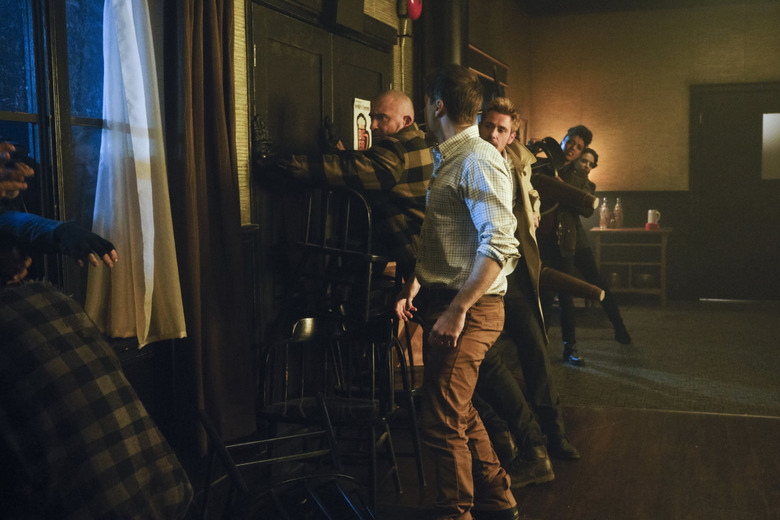 Legends of Tomorrow Season 5 Photos