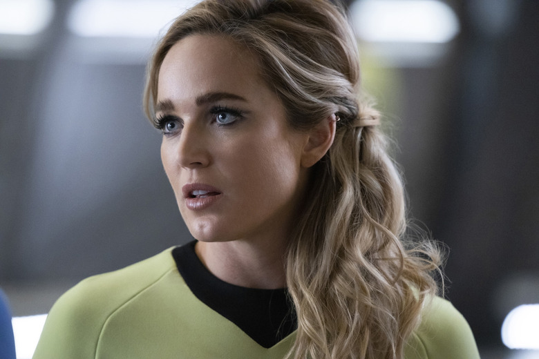 Legends of Tomorrow Season 5 Photos