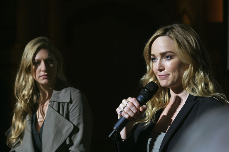 Legends of Tomorrow Season 5 Photos