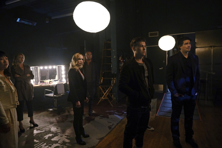 Legends of Tomorrow Season 5 Photos