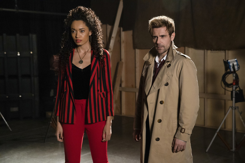 Legends of Tomorrow Season 5 Photos