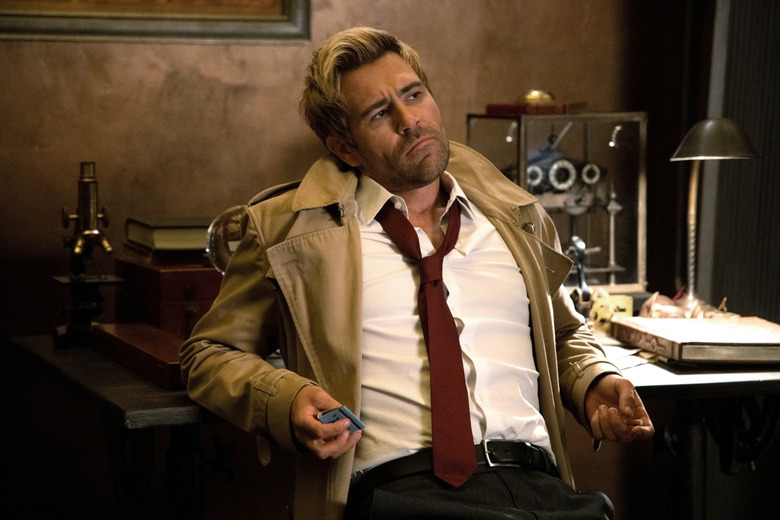 Legends of Tomorrow Season 5 Photos
