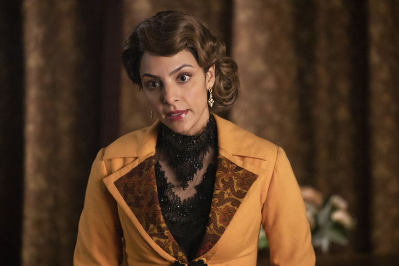 Legends of Tomorrow Season 5 Photos