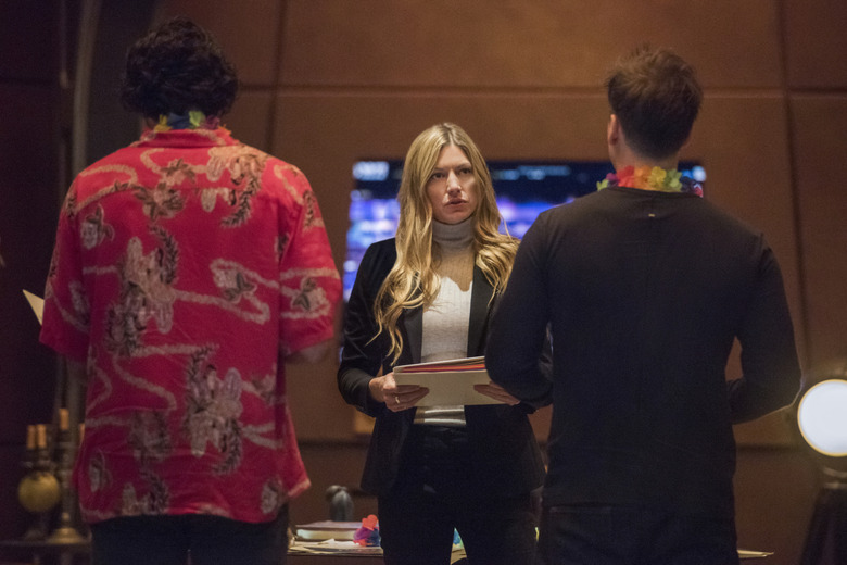 Legends of Tomorrow Season 5 Photos