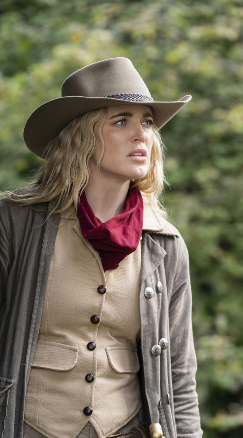 Legends of Tomorrow Season 5 Photos