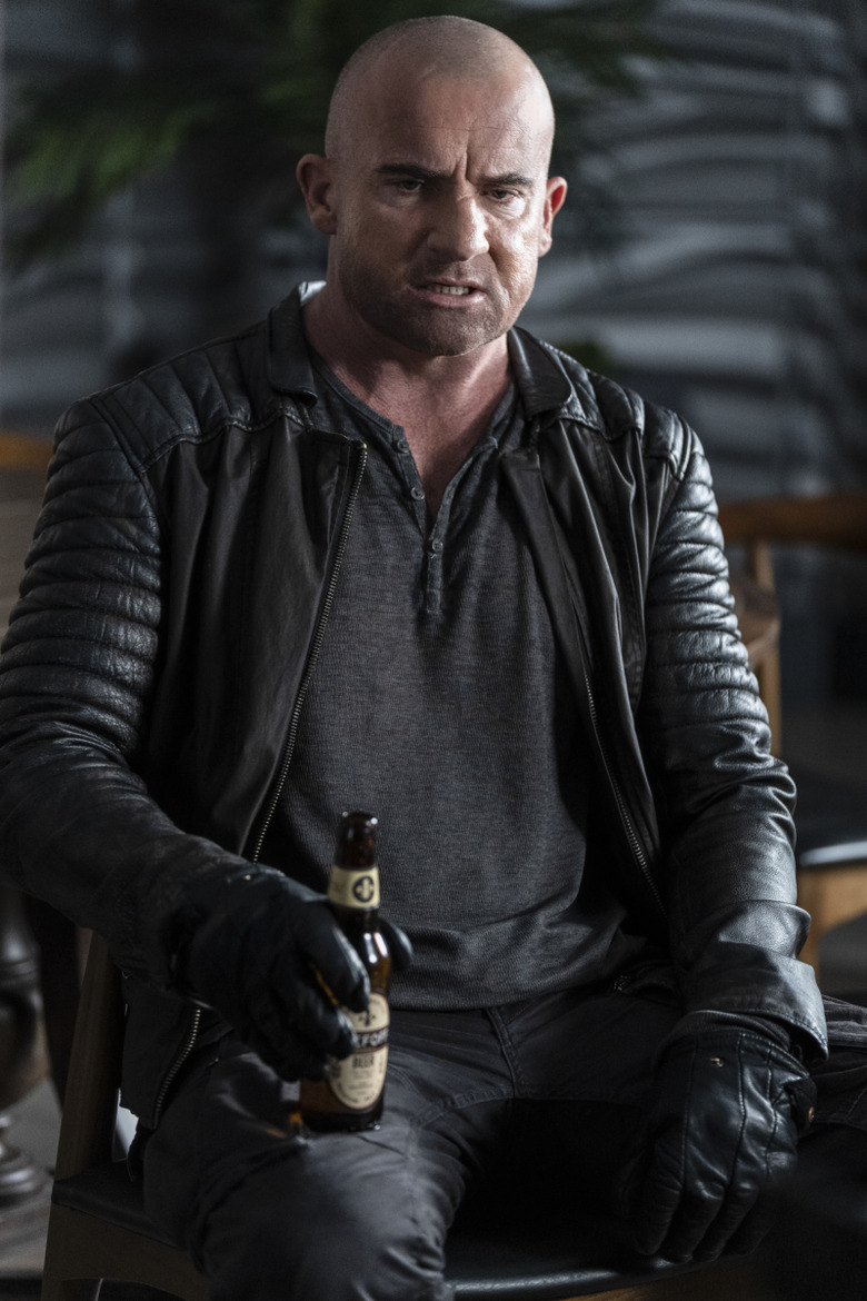 Legends of Tomorrow Season 5 Photos