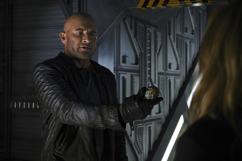 Legends of Tomorrow Season 5 Photos