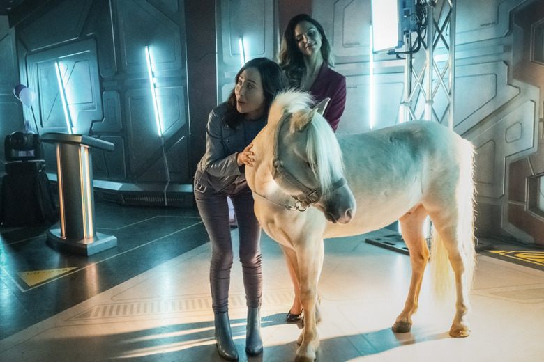 Legends of Tomorrow Season 5 Photos