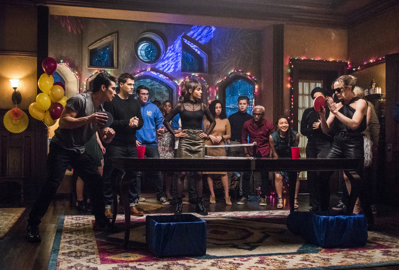 Legends of Tomorrow Season 5 Photos