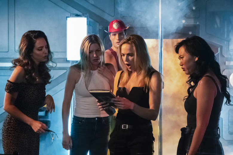 Legends of Tomorrow Season 5 Photos