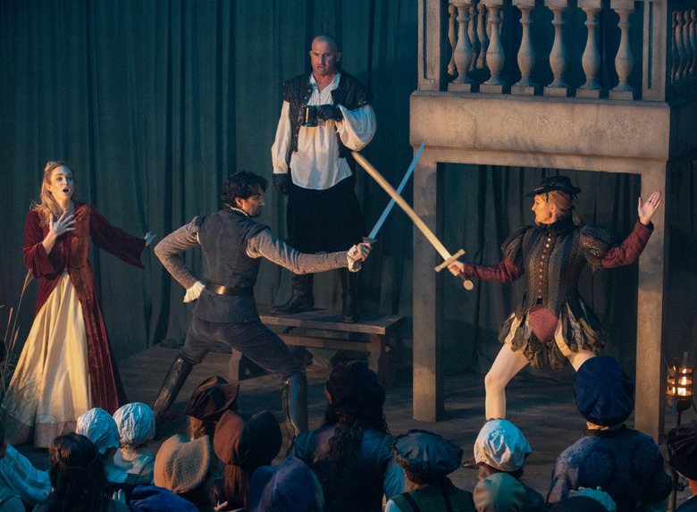 Legends of Tomorrow Season 5 Photos