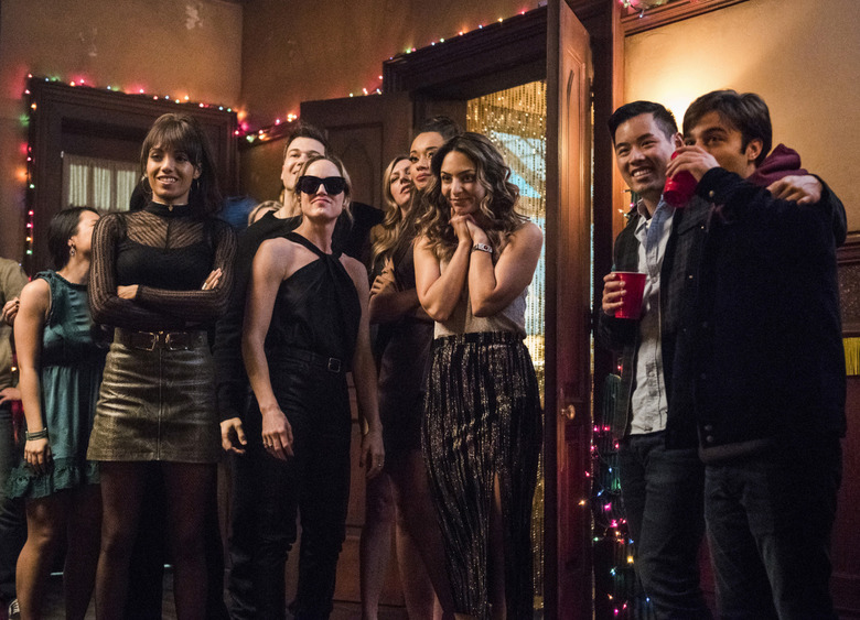 Legends of Tomorrow Season 5 Photos