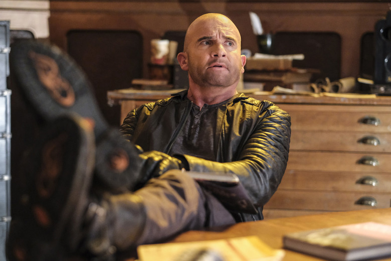 Legends of Tomorrow Season 5 Photos