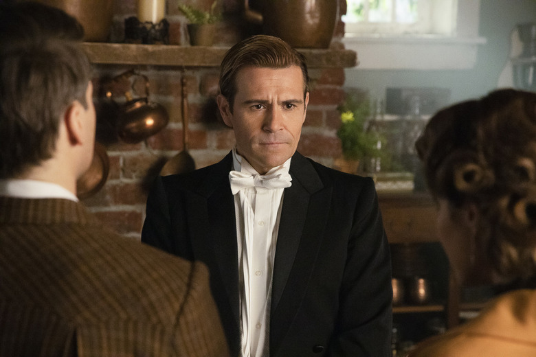 Legends of Tomorrow Season 5 Photos