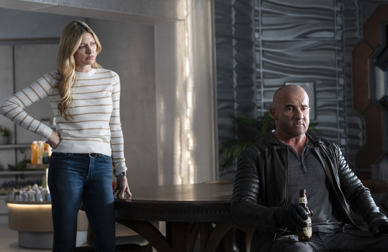 Legends of Tomorrow Season 5 Photos