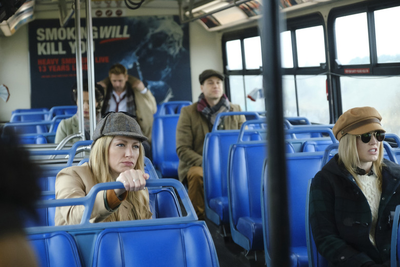 Legends of Tomorrow Season 5 Photos