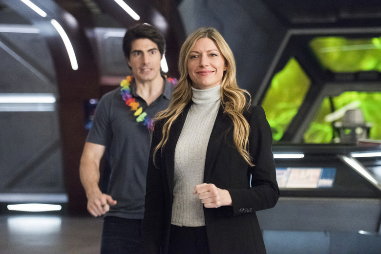 Legends of Tomorrow Season 5 Photos