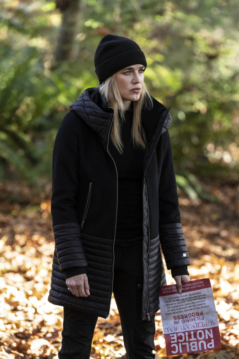 Legends of Tomorrow Season 5 Photos
