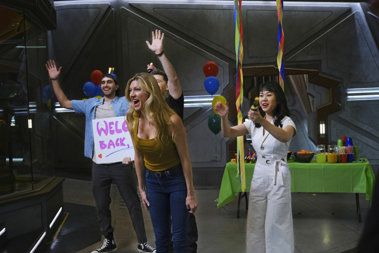 Legends of Tomorrow Season 5 Photos