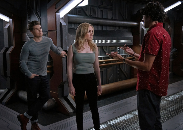 Legends of Tomorrow Season 5 Photos
