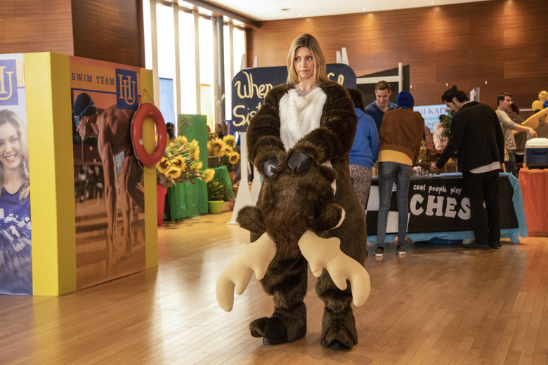 Legends of Tomorrow Season 5 Photos