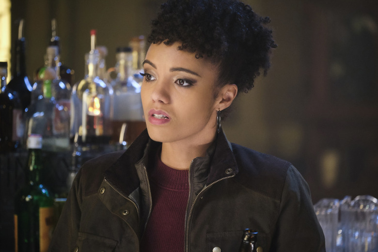 Legends of Tomorrow Season 5 Photos
