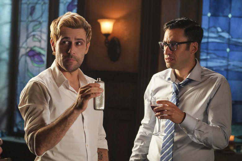 Legends of Tomorrow Season 5 Photos