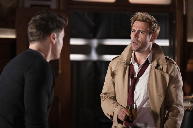 Legends of Tomorrow Season 5 Photos