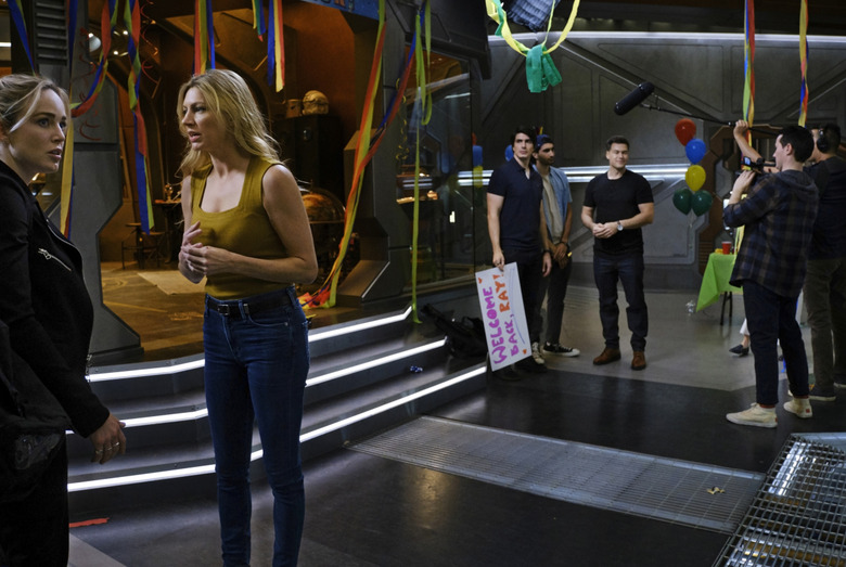 Legends of Tomorrow Season 5 Photos