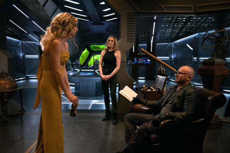 Legends of Tomorrow Season 5 Photos