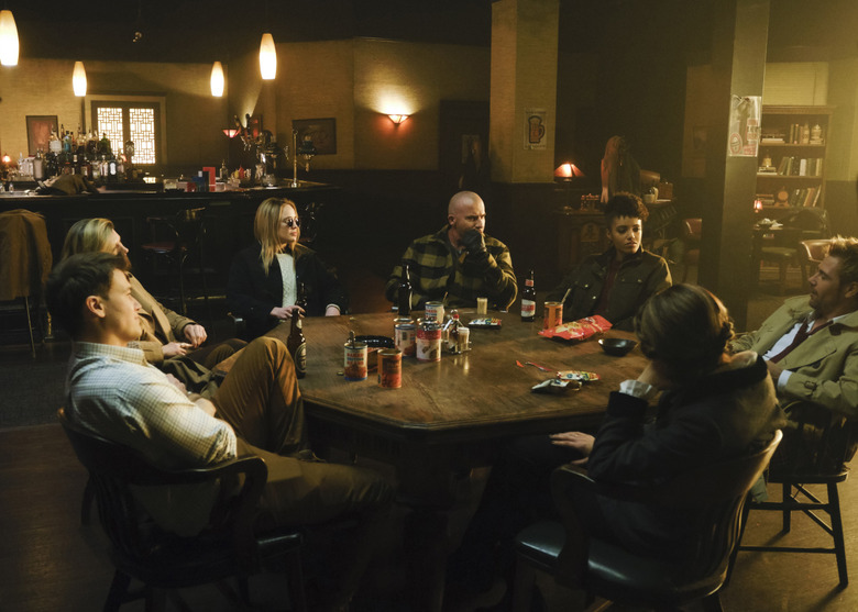 Legends of Tomorrow Season 5 Photos