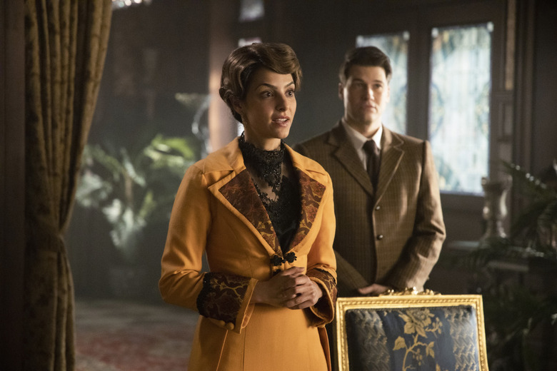 Legends of Tomorrow Season 5 Photos