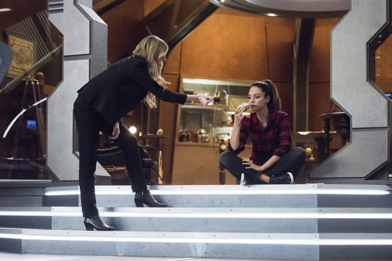 Legends of Tomorrow Season 5 Photos