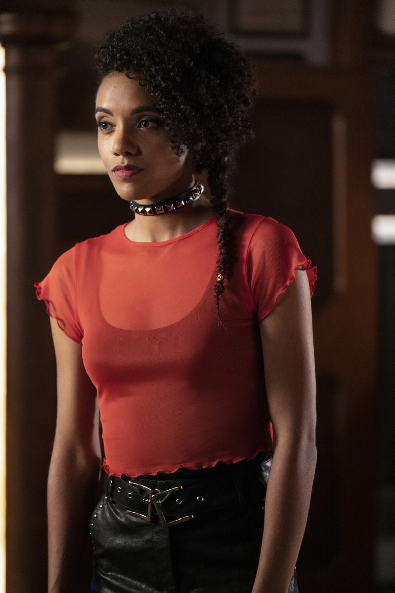Legends of Tomorrow Season 5 Photos
