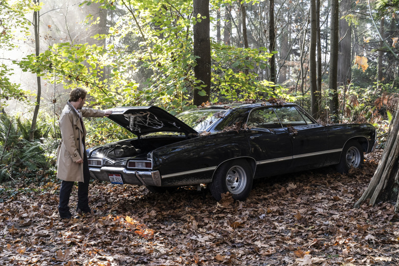 Legends of Tomorrow Season 5 Photos