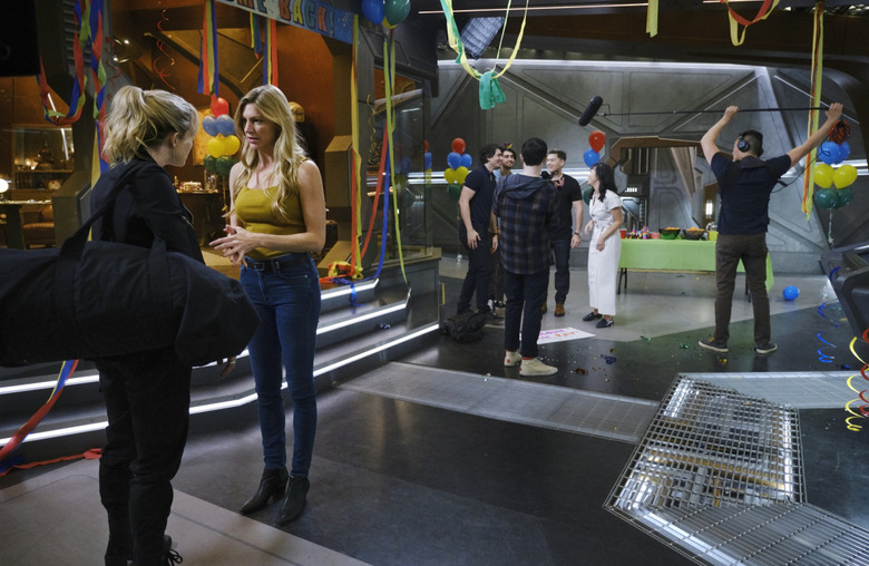 Legends of Tomorrow Season 5 Photos
