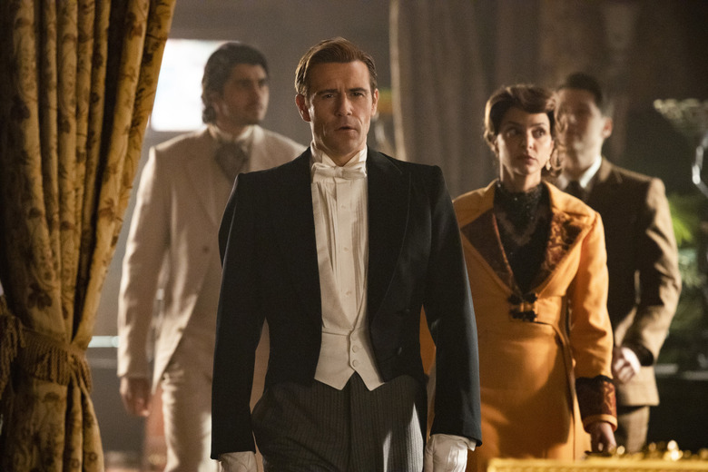 Legends of Tomorrow Season 5 Photos