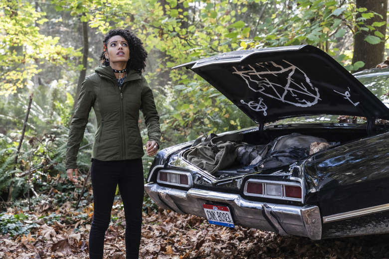 Legends of Tomorrow Season 5 Photos