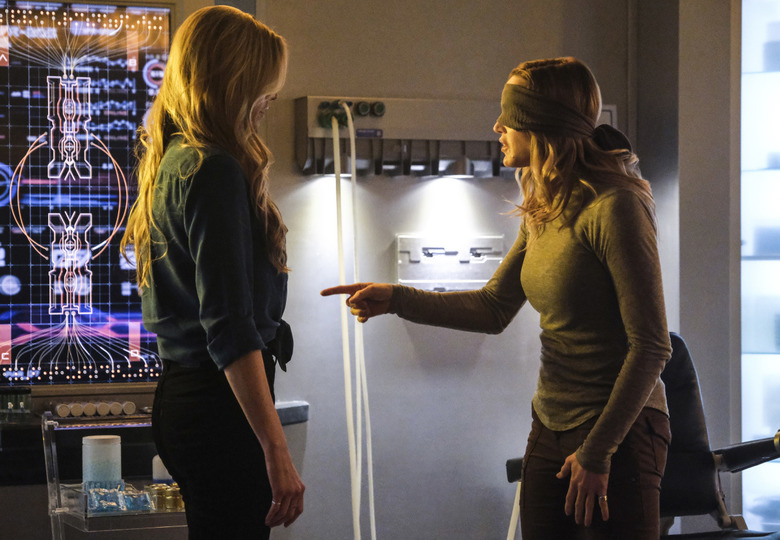 Legends of Tomorrow Season 5 Photos
