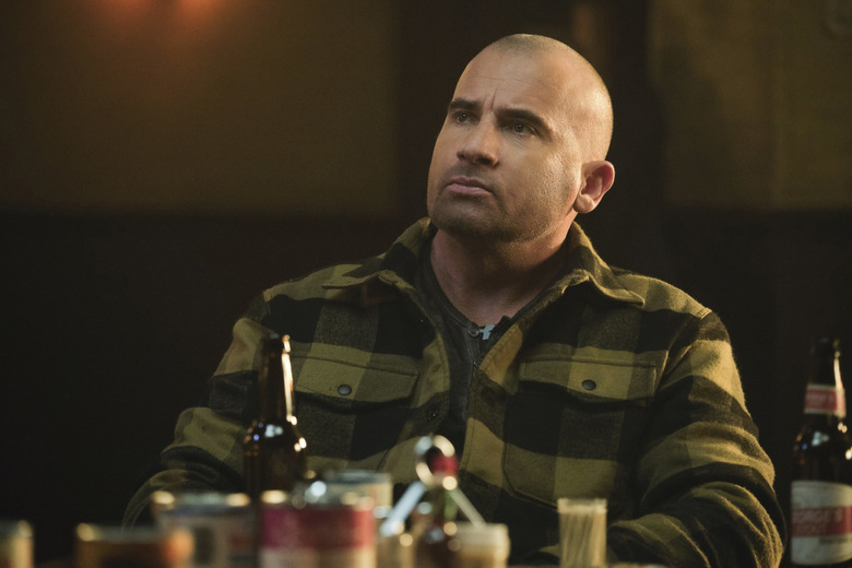 Legends of Tomorrow Season 5 Photos