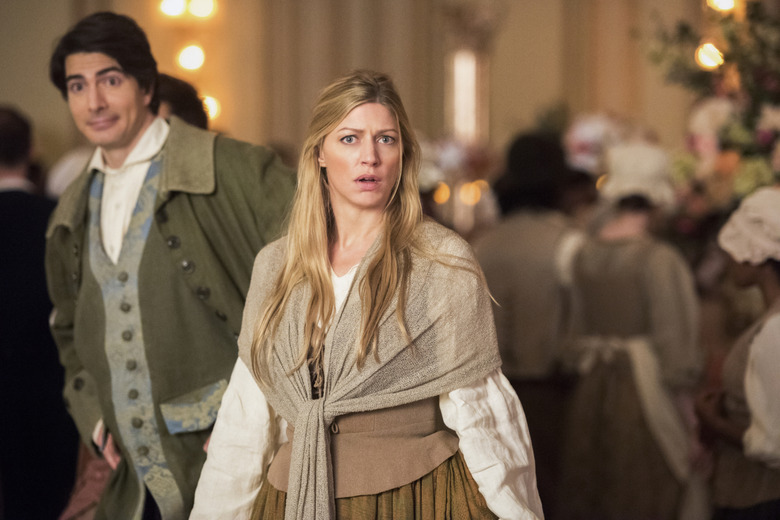 Legends of Tomorrow Season 5 Photos