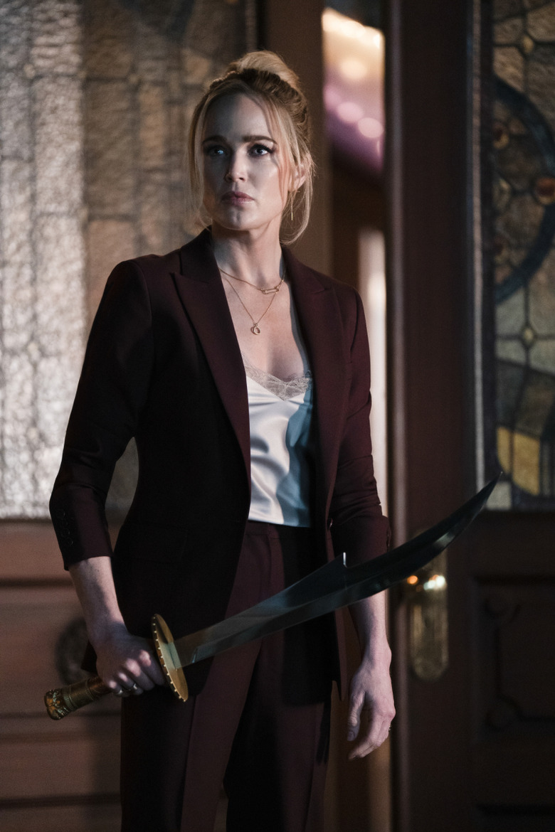 Legends of Tomorrow Season 5 Photos
