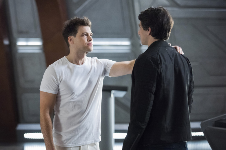 Legends of Tomorrow Season 5 Photos