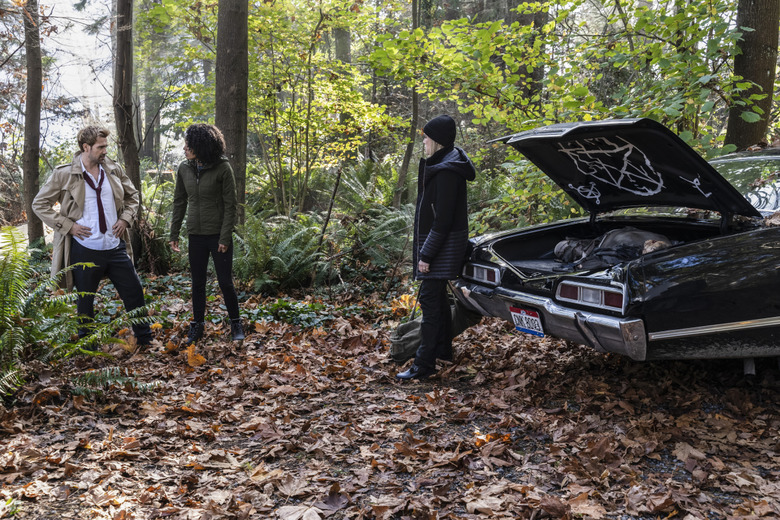 Legends of Tomorrow Season 5 Photos