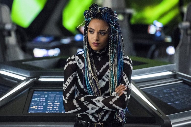 Legends of Tomorrow Season 5 Photos