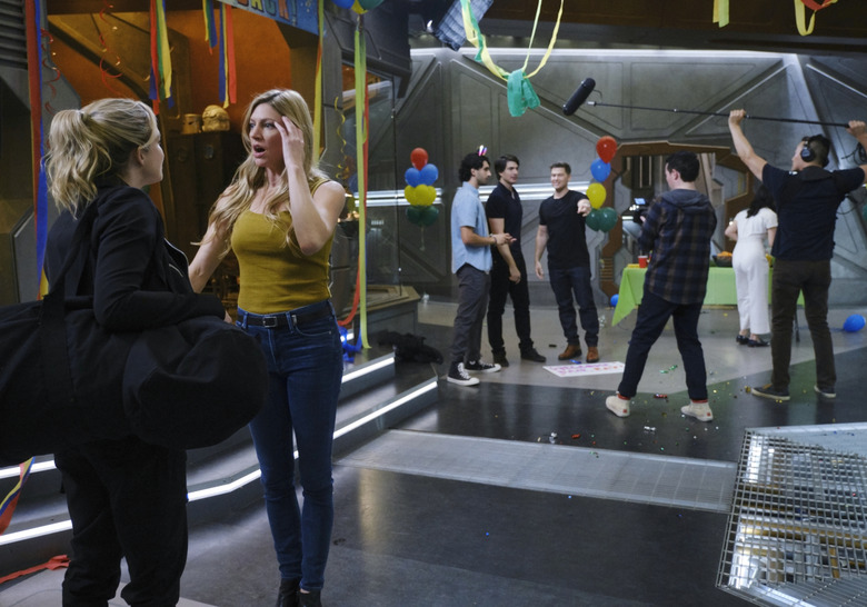 Legends of Tomorrow Season 5 Photos