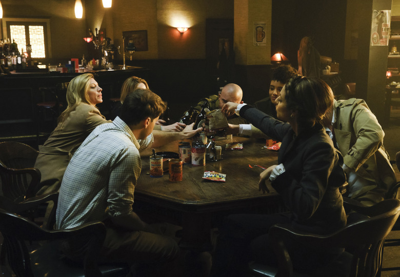 Legends of Tomorrow Season 5 Photos