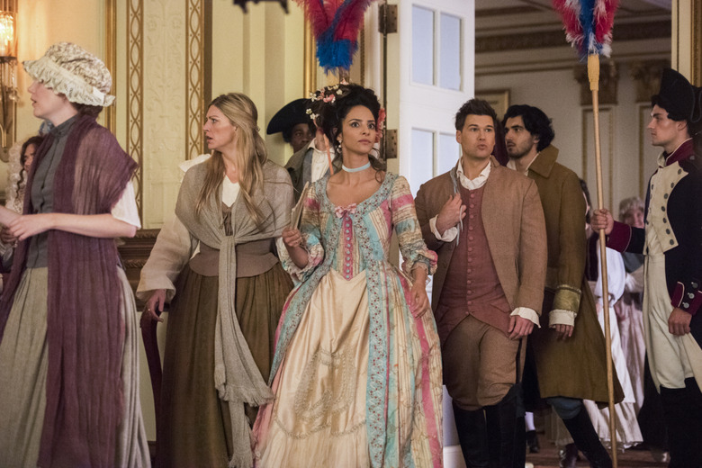 Legends of Tomorrow Season 5 Photos